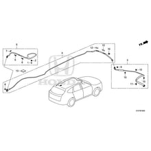 Load image into Gallery viewer, [NEW] JDM HONDA WR-V RG5 2024 Antenna GENUINE OEM
