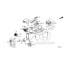Load image into Gallery viewer, [NEW] JDM HONDA WR-V RG5 2024 Console GENUINE OEM
