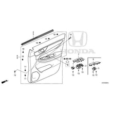 Load image into Gallery viewer, [NEW] JDM HONDA WR-V RG5 2024 Front Door Lining GENUINE OEM
