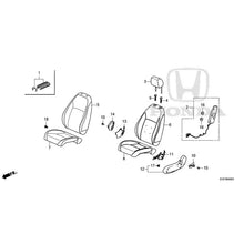 Load image into Gallery viewer, [NEW] JDM HONDA WR-V RG5 2024 Front Seat (Passenger Side) GENUINE OEM
