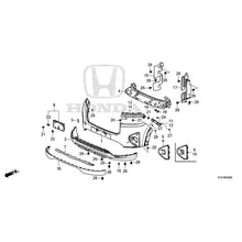 Load image into Gallery viewer, [NEW] JDM HONDA WR-V RG5 2024 Front Bumper GENUINE OEM
