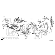 Load image into Gallery viewer, [NEW] JDM HONDA WR-V RG5 2024 Front Fenders GENUINE OEM
