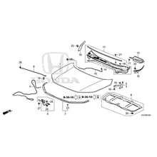 Load image into Gallery viewer, [NEW] JDM HONDA WR-V RG5 2024 Hood GENUINE OEM
