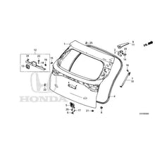 Load image into Gallery viewer, [NEW] JDM HONDA WR-V RG5 2024 Tailgate GENUINE OEM
