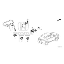 Load image into Gallery viewer, [NEW] JDM HONDA VEZEL e:HEV RV5 2025 Rear View Camera/Etc Unit GENUINE OEM
