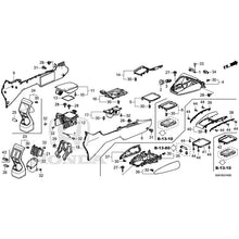 Load image into Gallery viewer, [NEW] JDM HONDA VEZEL e:HEV RV5 2025 Console GENUINE OEM

