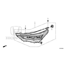 Load image into Gallery viewer, [NEW] JDM HONDA VEZEL e:HEV RV5 2025 Headlight GENUINE OEM
