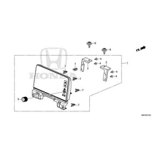 Load image into Gallery viewer, [NEW] JDM HONDA VEZEL e:HEV RV5 2025 Center Display GENUINE OEM
