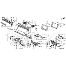 Load image into Gallery viewer, [NEW] JDM HONDA VEZEL e:HEV RV5 2025 Instrument panel garnish (passenger side) GENUINE OEM
