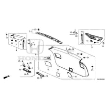 Load image into Gallery viewer, [NEW] JDM HONDA VEZEL e:HEV RV5 2025 Tailgate Lining GENUINE OEM
