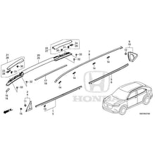 Load image into Gallery viewer, [NEW] JDM HONDA VEZEL e:HEV RV5 2025 Molding GENUINE OEM
