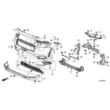 Load image into Gallery viewer, [NEW] JDM HONDA VEZEL e:HEV RV5 2025 Front Bumper (2) GENUINE OEM
