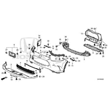 Load image into Gallery viewer, [NEW] JDM HONDA ZR-V e:HEV RZ4 2025 Front Bumper GENUINE OEM
