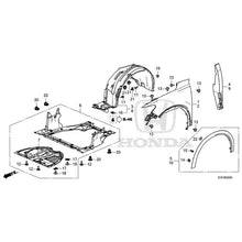 Load image into Gallery viewer, [NEW] JDM HONDA ZR-V e:HEV RZ4 2025 Front Fenders GENUINE OEM
