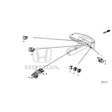 Load image into Gallery viewer, [NEW] JDM HONDA Civic e:HEV FL4 2025 Switches GENUINE OEM
