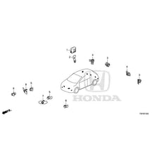Load image into Gallery viewer, [NEW] JDM HONDA Civic e:HEV FL4 2025 Parking Sensor GENUINE OEM
