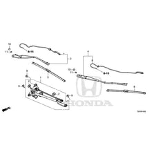 Load image into Gallery viewer, [NEW] JDM HONDA Civic e:HEV FL4 2025 Front Windshield Wiper GENUINE OEM
