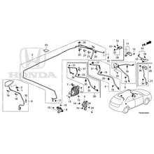 Load image into Gallery viewer, [NEW] JDM HONDA Civic e:HEV FL4 2025 Antenna GENUINE OEM
