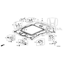 Load image into Gallery viewer, [NEW] JDM HONDA Civic e:HEV FL4 2025 Roof Lining (2) GENUINE OEM
