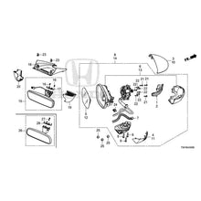 Load image into Gallery viewer, [NEW] JDM HONDA Civic e:HEV FL4 2025 Mirrors GENUINE OEM
