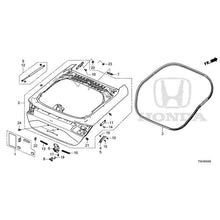 Load image into Gallery viewer, [NEW] JDM HONDA Civic e:HEV FL4 2025 Tailgate GENUINE OEM
