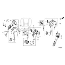 Load image into Gallery viewer, [NEW] JDM HONDA CIVIC FL1 2025 Pedals GENUINE OEM

