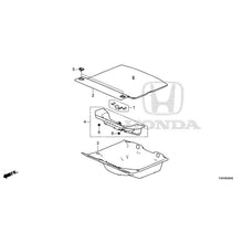 Load image into Gallery viewer, [NEW] JDM HONDA CIVIC FL1 2025 Cargo Floor Lid GENUINE OEM
