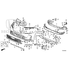 Load image into Gallery viewer, [NEW] JDM HONDA CIVIC FL1 2025 Front Bumper (130) GENUINE OEM
