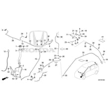 Load image into Gallery viewer, [NEW] JDM HONDA FREED e:HEV GT8 2025 Windshield Washer GENUINE OEM

