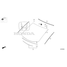 Load image into Gallery viewer, [NEW] JDM HONDA FREED e:HEV GT5 2025 Front Windshield GENUINE OEM
