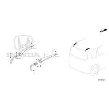 Load image into Gallery viewer, [NEW] JDM HONDA FREED e:HEV GT5 2025 Tailgate damper GENUINE OEM
