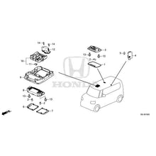 Load image into Gallery viewer, [NEW] JDM HONDA N-BOX JOY JF5 2025 Interior Lights GENUINE OEM
