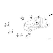 Load image into Gallery viewer, [NEW] JDM HONDA N-BOX JOY JF5 2025 Parking Sensor GENUINE OEM
