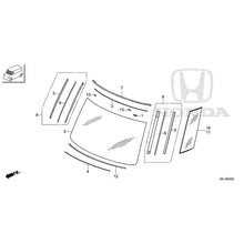 Load image into Gallery viewer, [NEW] JDM HONDA N-BOX JOY JF5 2025 Front Windshield GENUINE OEM

