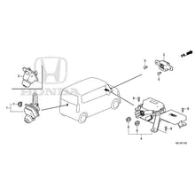 Load image into Gallery viewer, [NEW] JDM HONDA N-BOX JOY JF6 2025 GNSS Antenna/Camera GENUINE OEM
