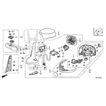 Load image into Gallery viewer, [NEW] JDM HONDA N-BOX JOY JF6 2025 Mirrors GENUINE OEM
