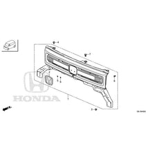 Load image into Gallery viewer, [NEW] JDM HONDA N-BOX JOY JF6 2025 Front Grill GENUINE OEM
