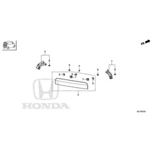 Load image into Gallery viewer, [NEW] JDM HONDA N-BOX JOY JF6 2025 Tailgate Garnish GENUINE OEM
