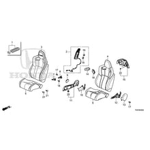 Load image into Gallery viewer, [NEW] JDM HONDA CIVIC FL5 2025 Front Seat (Driver Side) (Type R) GENUINE OEM
