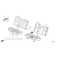 Load image into Gallery viewer, [NEW] JDM HONDA CIVIC FL5 2025 Rear Seat (Type R) GENUINE OEM
