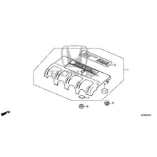 Load image into Gallery viewer, [NEW] JDM HONDA CR-Z ZF2 2014 Engine Cover GENUINE OEM
