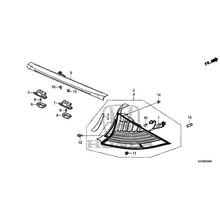 Load image into Gallery viewer, [NEW] JDM HONDA CR-Z ZF2 2014 Tail Lights/License Lights GENUINE OEM
