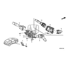 Load image into Gallery viewer, [NEW] JDM HONDA CR-Z ZF2 2014 Combination Switches GENUINE OEM
