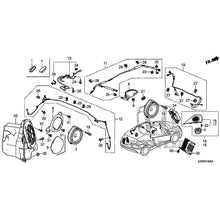 Load image into Gallery viewer, [NEW] JDM HONDA CR-Z ZF2 2014 Antenna/Speakers GENUINE OEM
