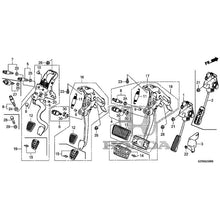 Load image into Gallery viewer, [NEW] JDM HONDA CR-Z ZF2 2014 Pedals GENUINE OEM

