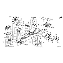 Load image into Gallery viewer, [NEW] JDM HONDA CR-Z ZF2 2014 Console GENUINE OEM
