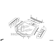 Load image into Gallery viewer, [NEW] JDM HONDA CR-Z ZF2 2014 Front Windshield GENUINE OEM
