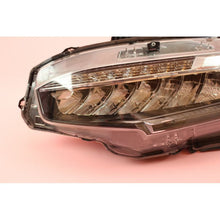 Load image into Gallery viewer, JDM HONDA CIVIC TypeR Hatchback FK7 FK8 LED Headlight GENUINE OEM
