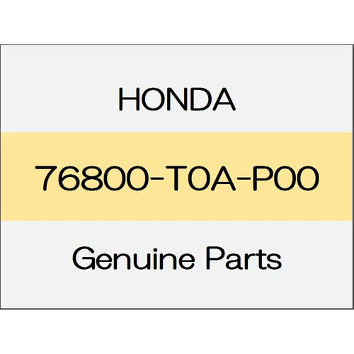 [NEW] JDM HONDA ODYSSEY HYBRID RC4 tube 76800-T0A-P00 GENUINE OEM