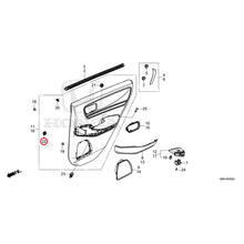 Load image into Gallery viewer, [NEW] JDM HONDA VEZEL RV3 2021 Rear Door Lining GENUINE OEM
